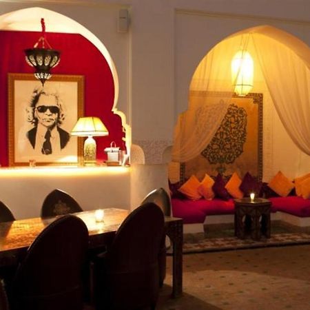Riad Ka Μαρακές Εξωτερικό φωτογραφία