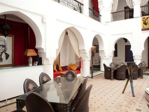 Riad Ka Μαρακές Εξωτερικό φωτογραφία