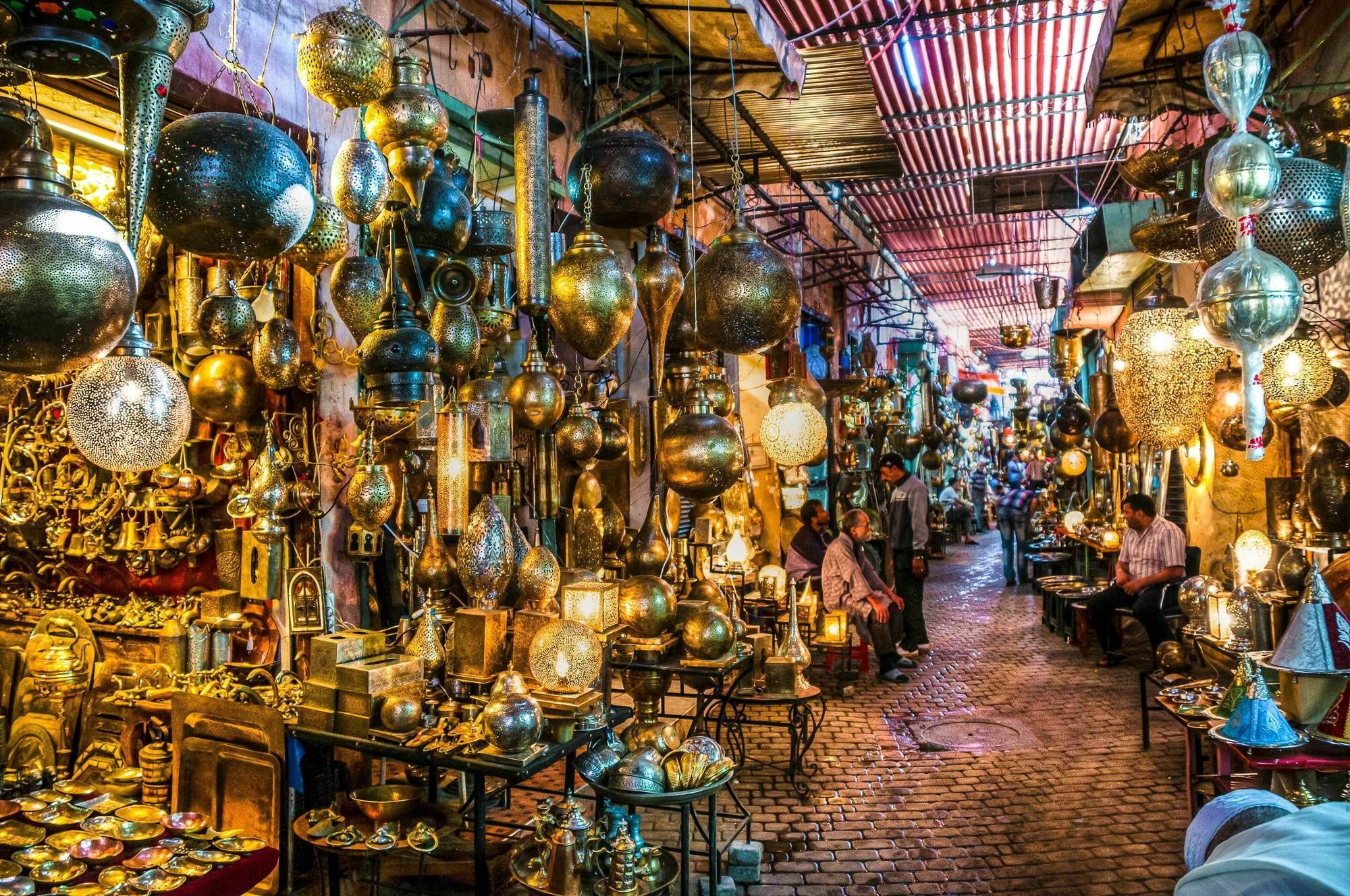 Riad Ka Μαρακές Εξωτερικό φωτογραφία